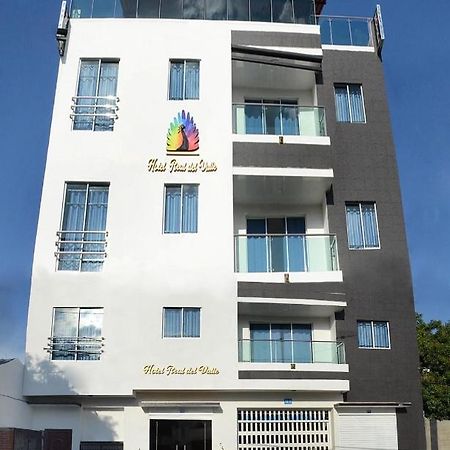 Hotel Real Del Valle Вальєдупар Екстер'єр фото