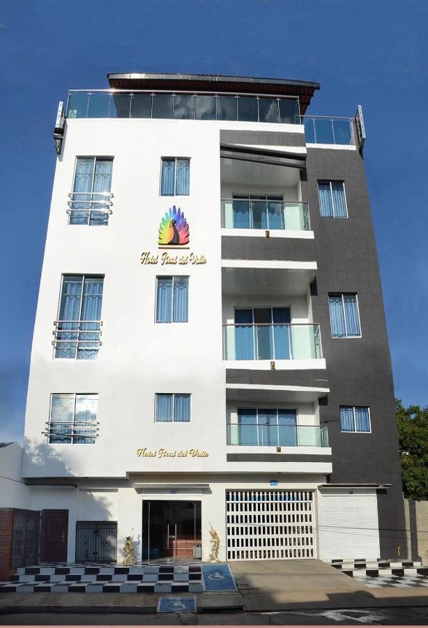 Hotel Real Del Valle Вальєдупар Екстер'єр фото